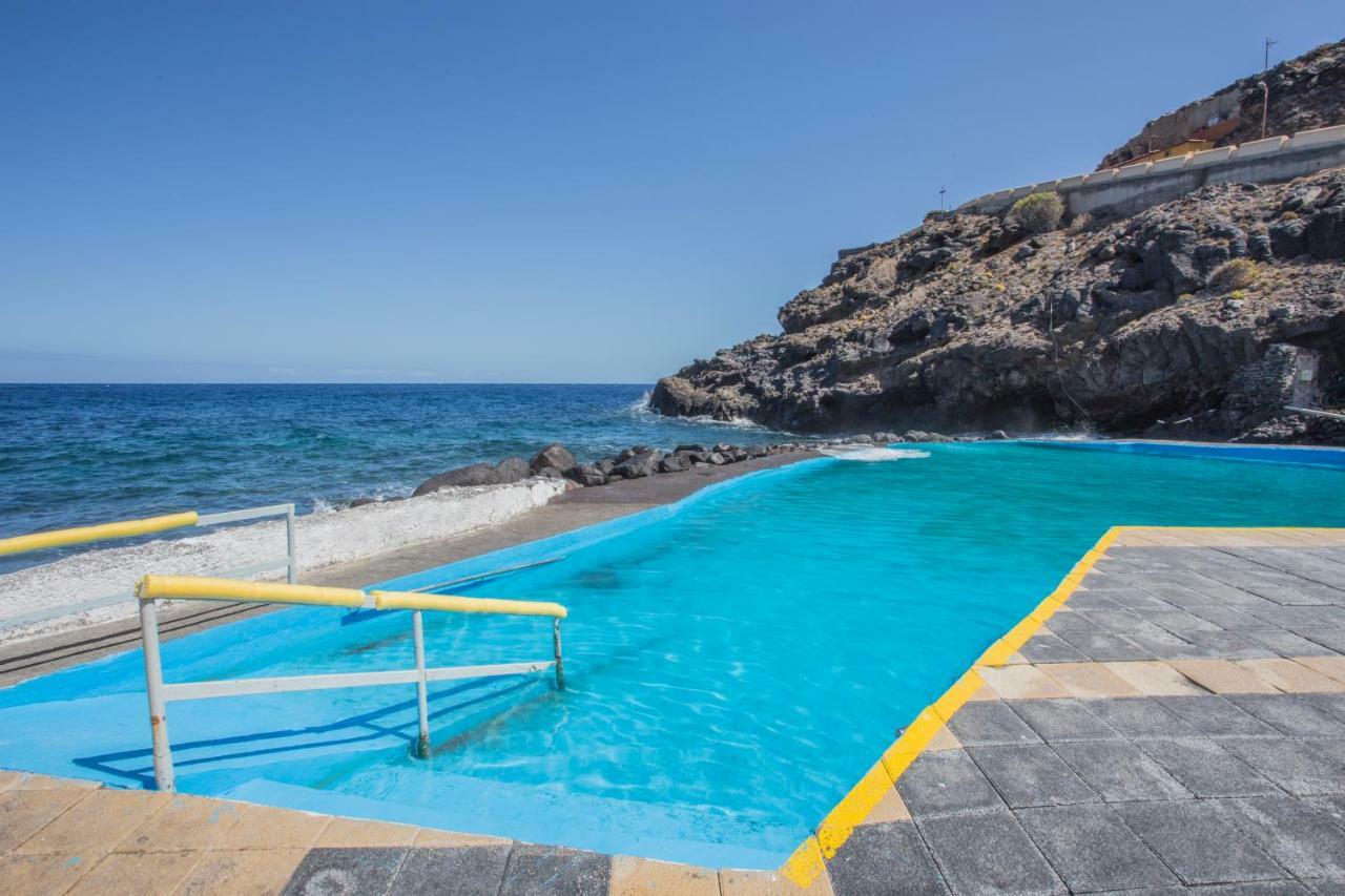 Casa el Mar Villa Güímar Exterior foto